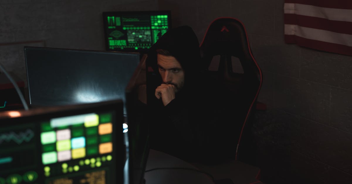 DDOS攻击平台|如何在黑客攻击时保持冷静